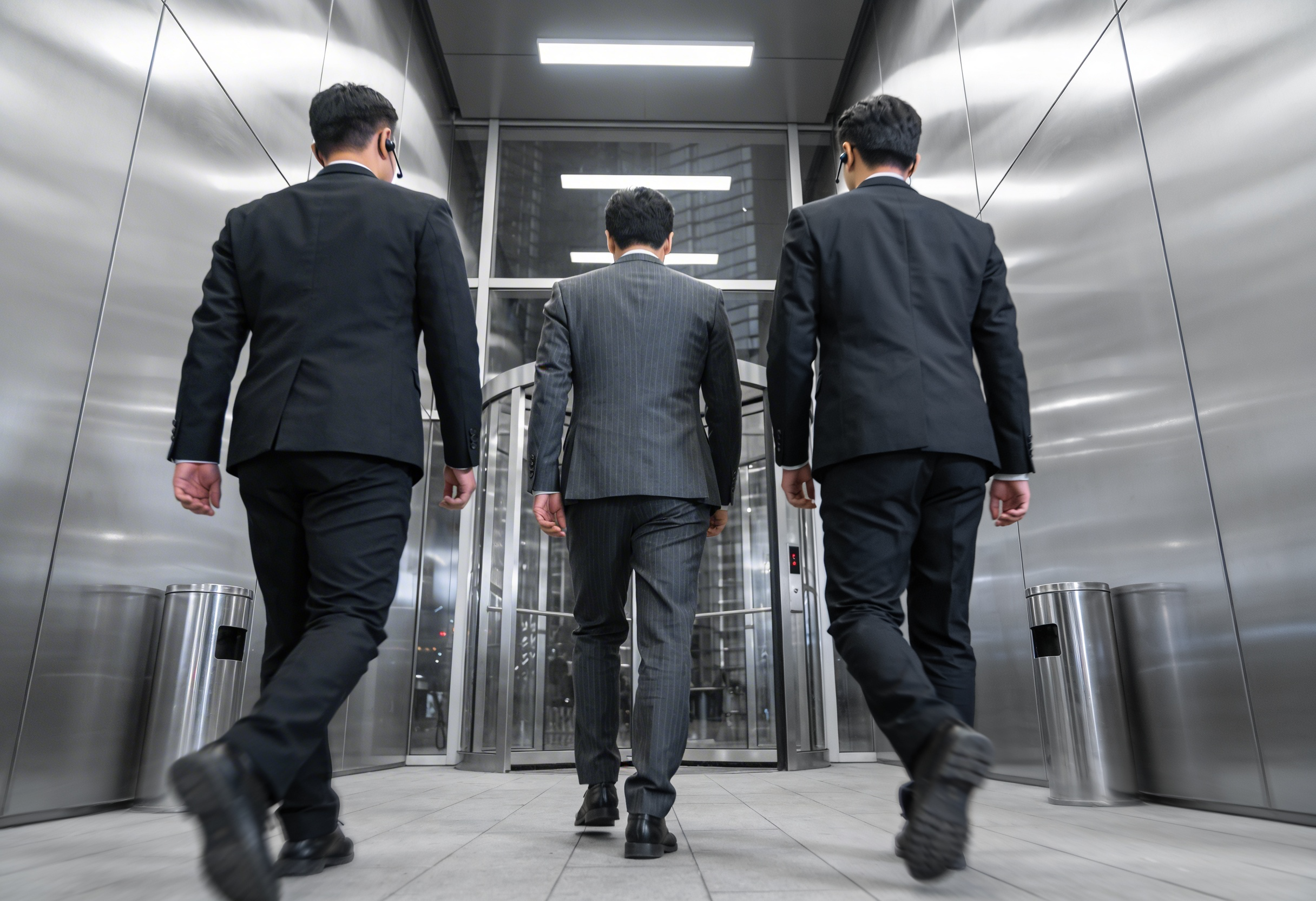 Executive Protection