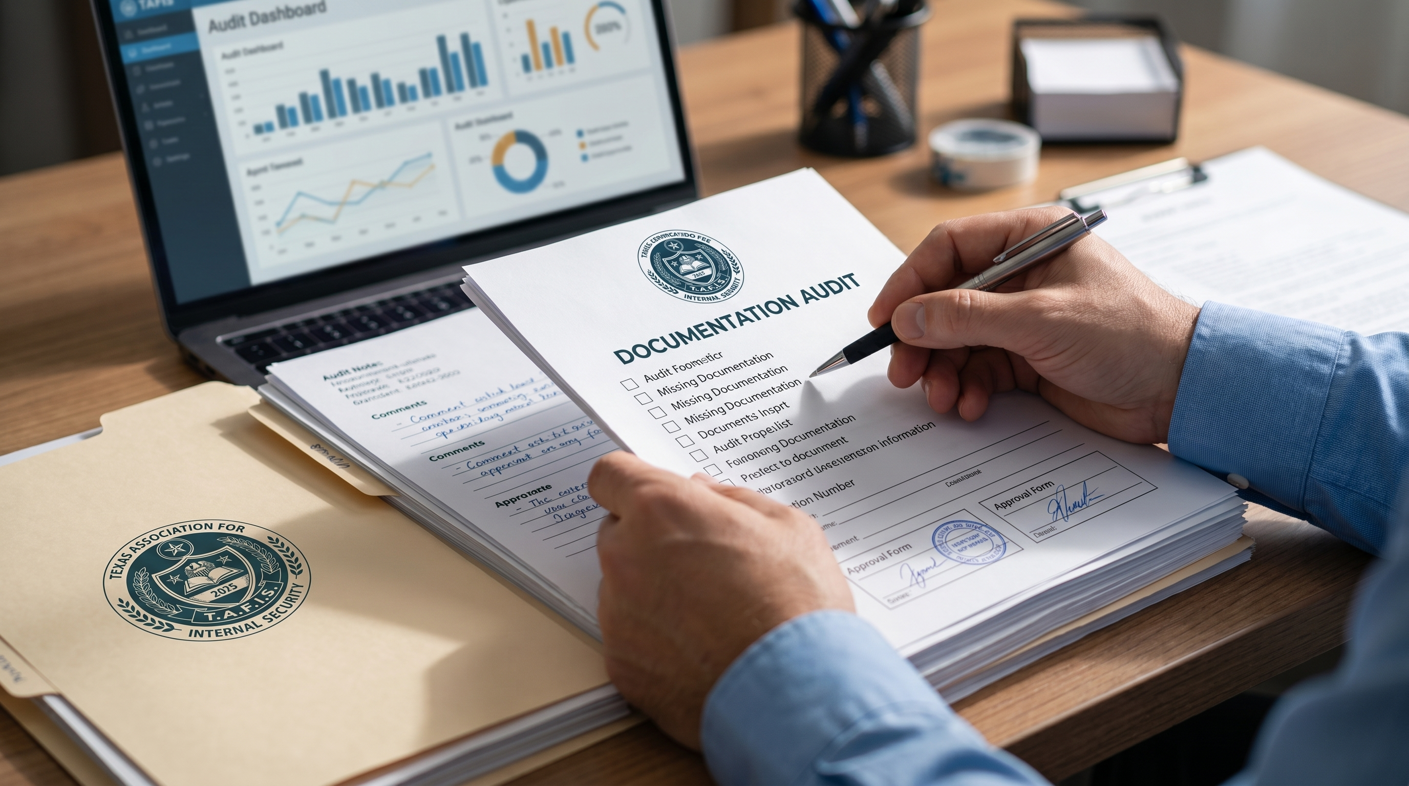 Business Integrity Audits