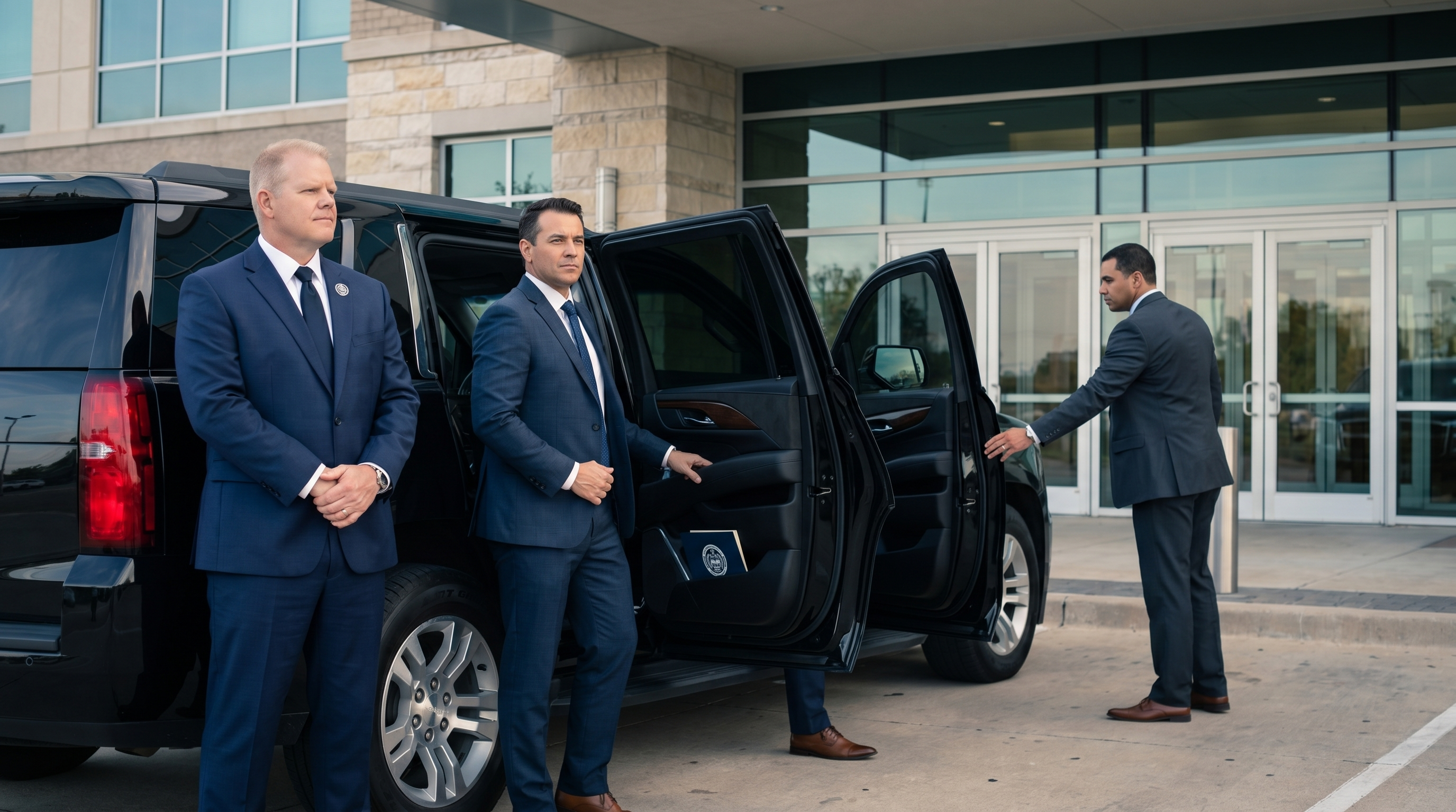 Executive Protection