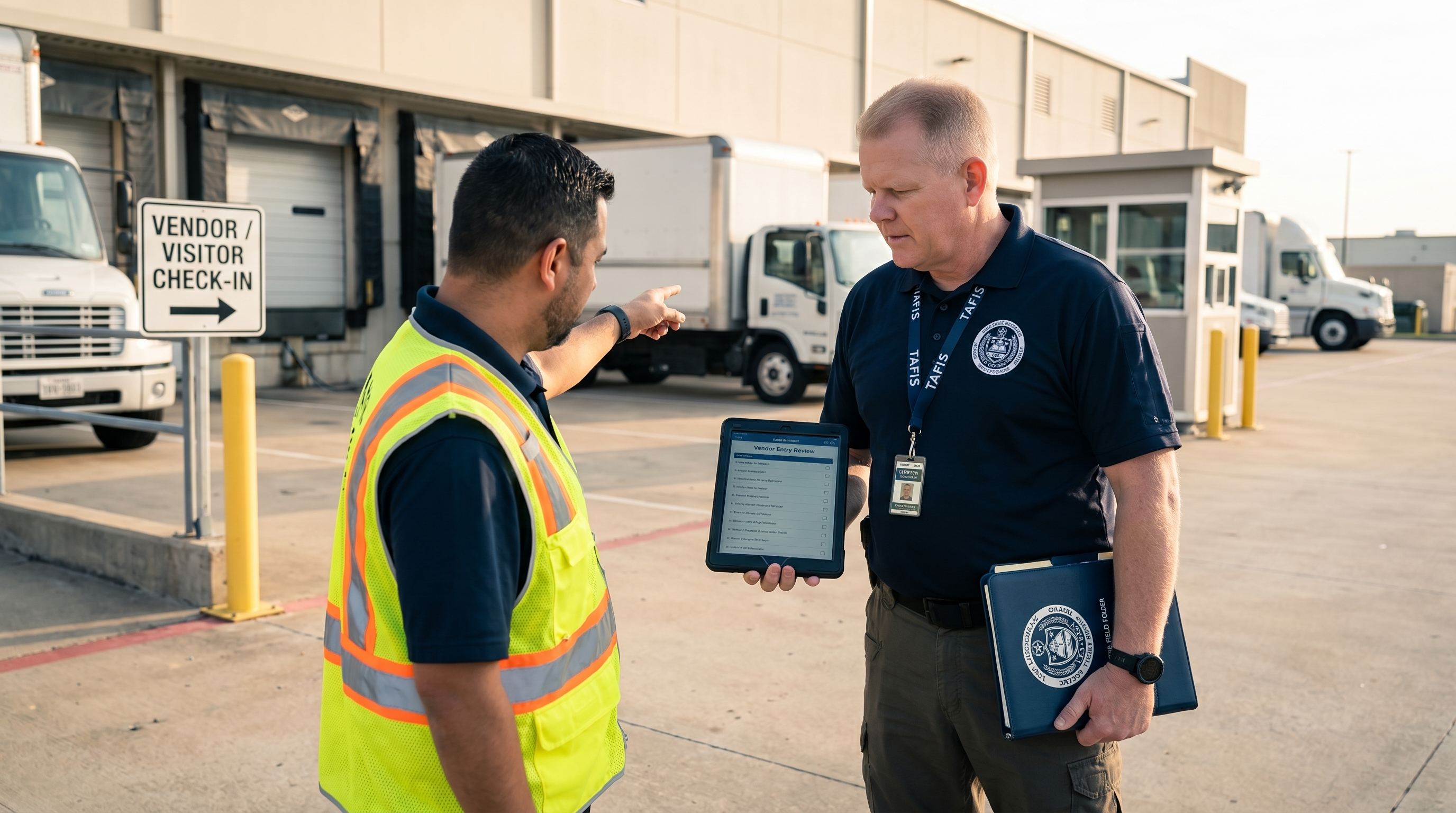 Delivery and Vendor Entry Review